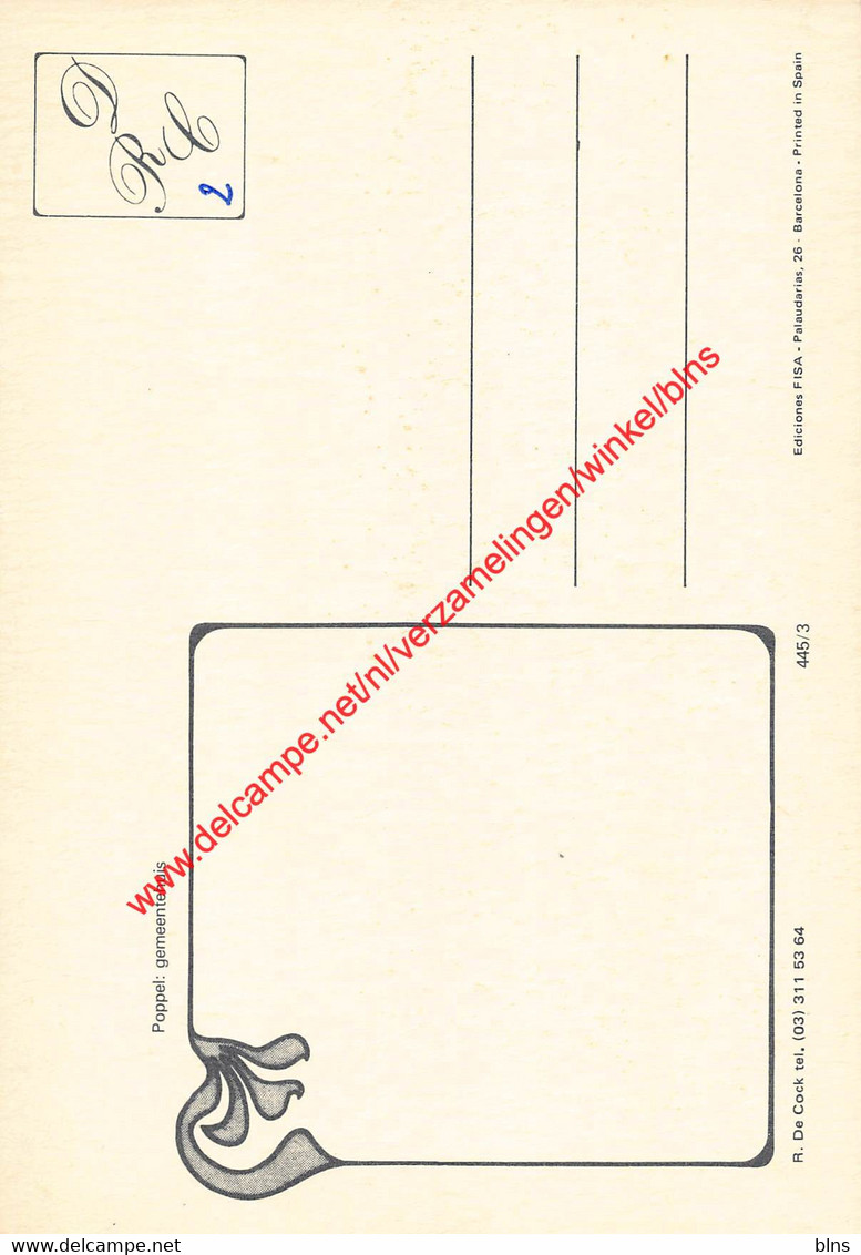 Gemeentehuis - Poppel Ravels - Ravels