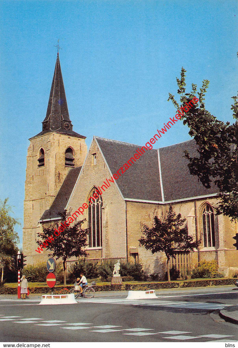 St. Laurentiuskerk - Hove - Hove