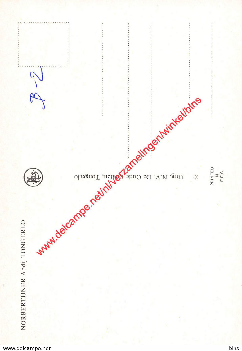 Norbertijner Abdij - Tongerlo - Westerlo