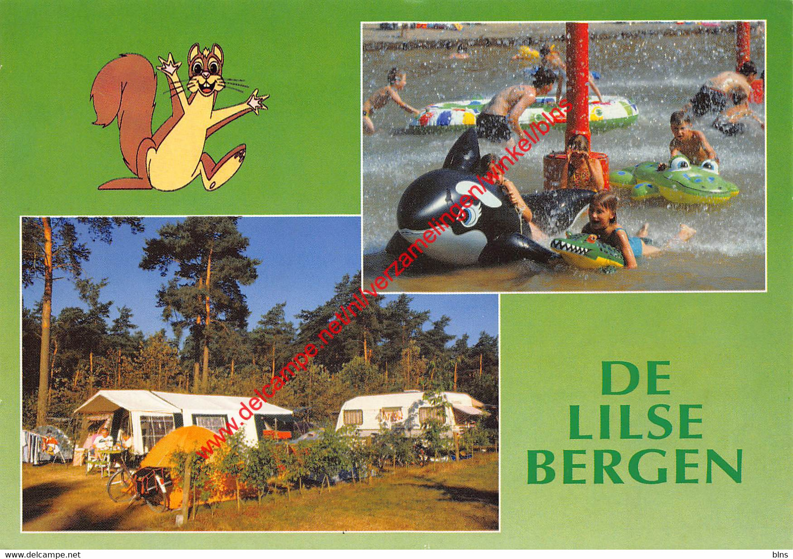 De Lilse Bergen - Lille - Lille