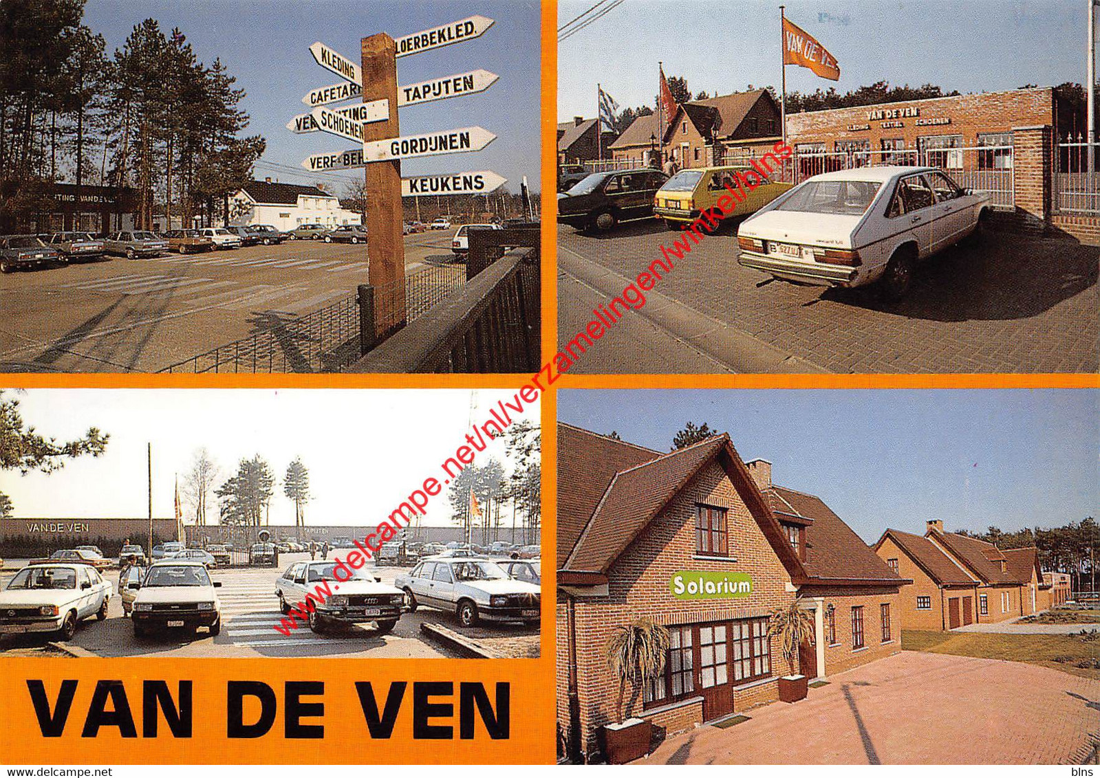 Van De Ven - Lammerdries - Olen - Olen