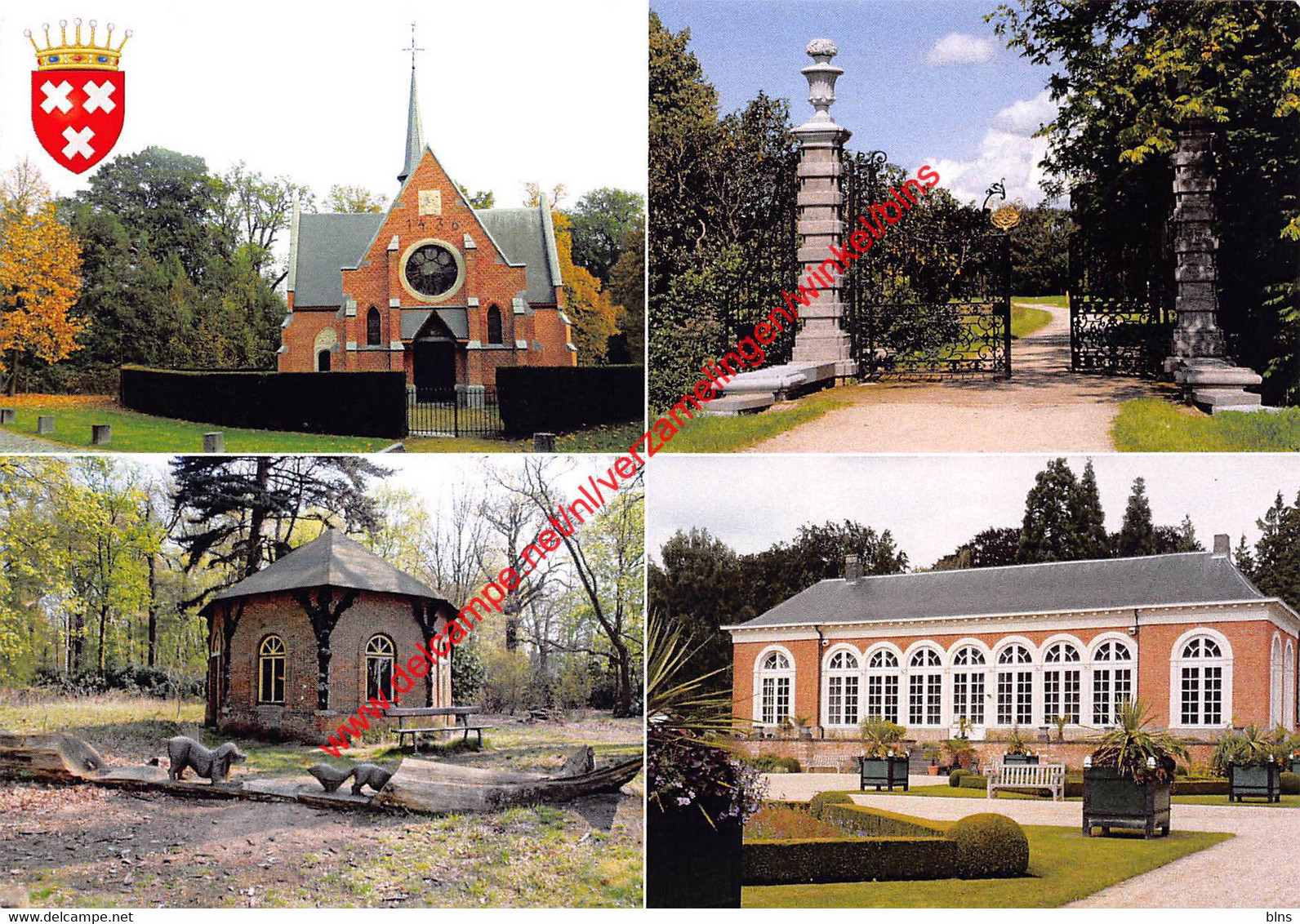 Domein Vordenstein - Schoten - Schoten