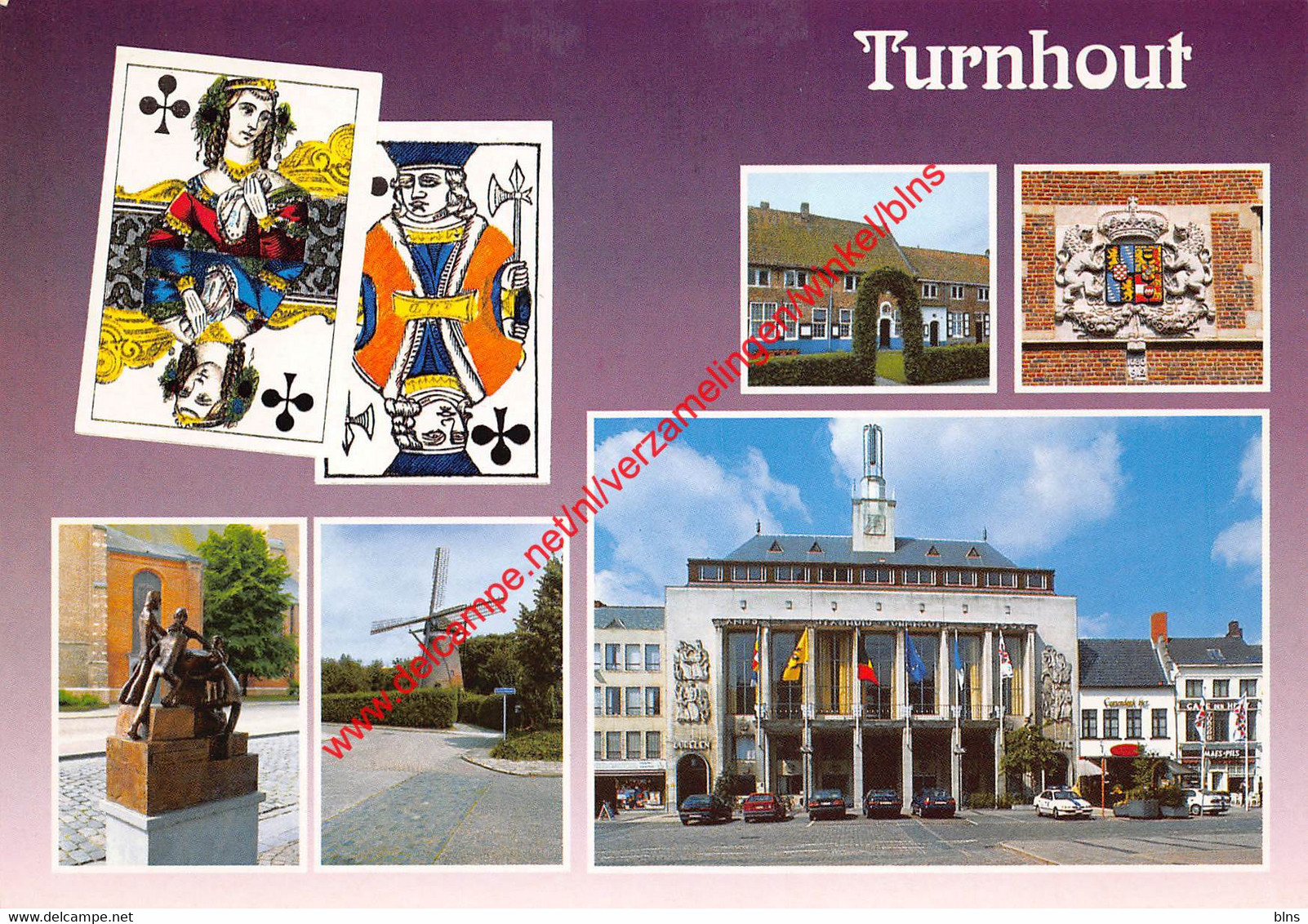 Hoofdstad Van De Kempen - Turnhout - Turnhout