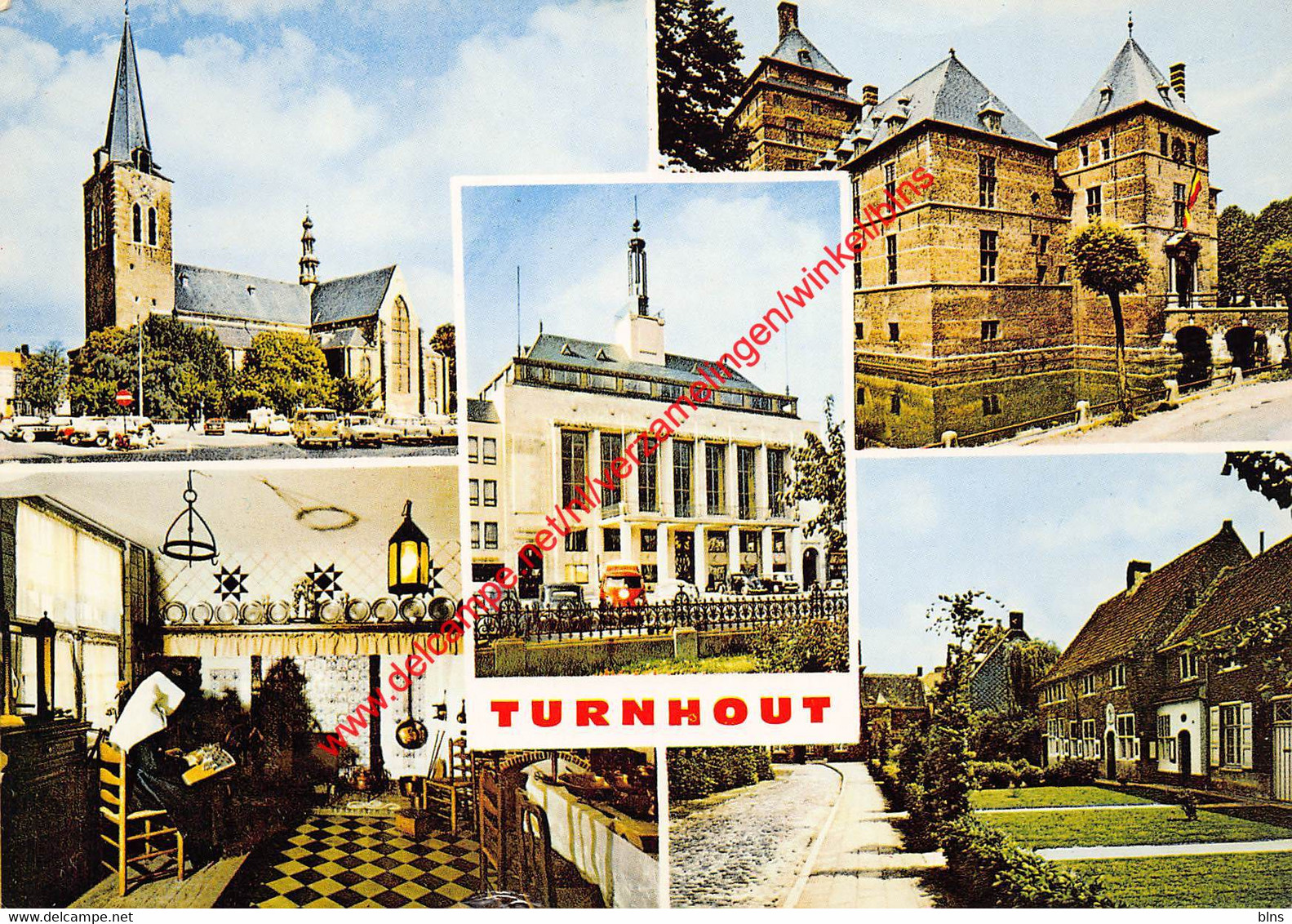 Zichten - Turnhout - Turnhout