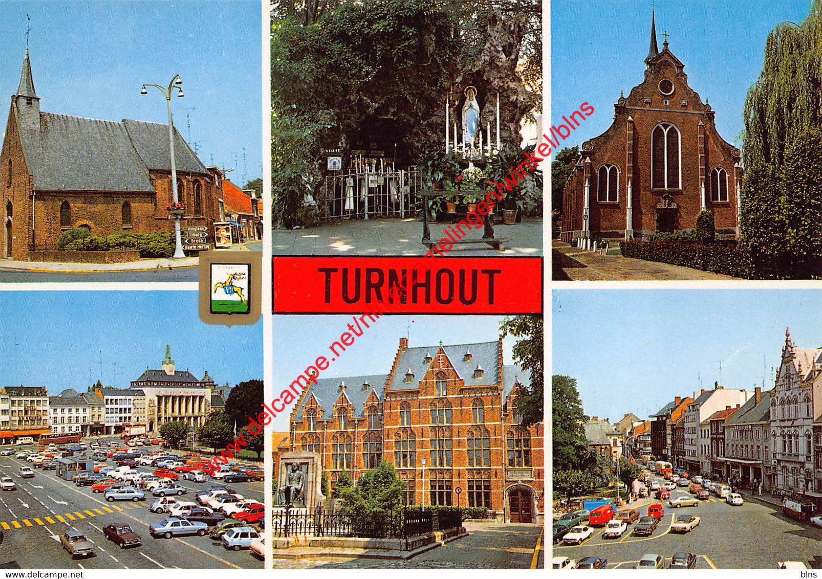 Groeten Uit … - Turnhout - Turnhout