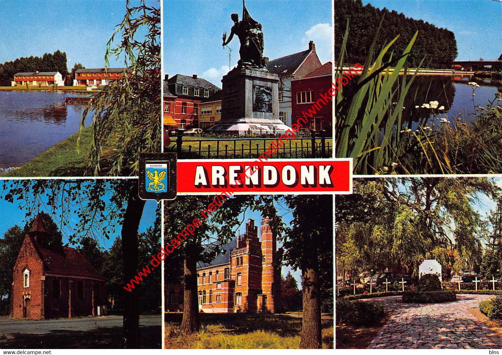 Groeten Uit … - Arendonk - Arendonk