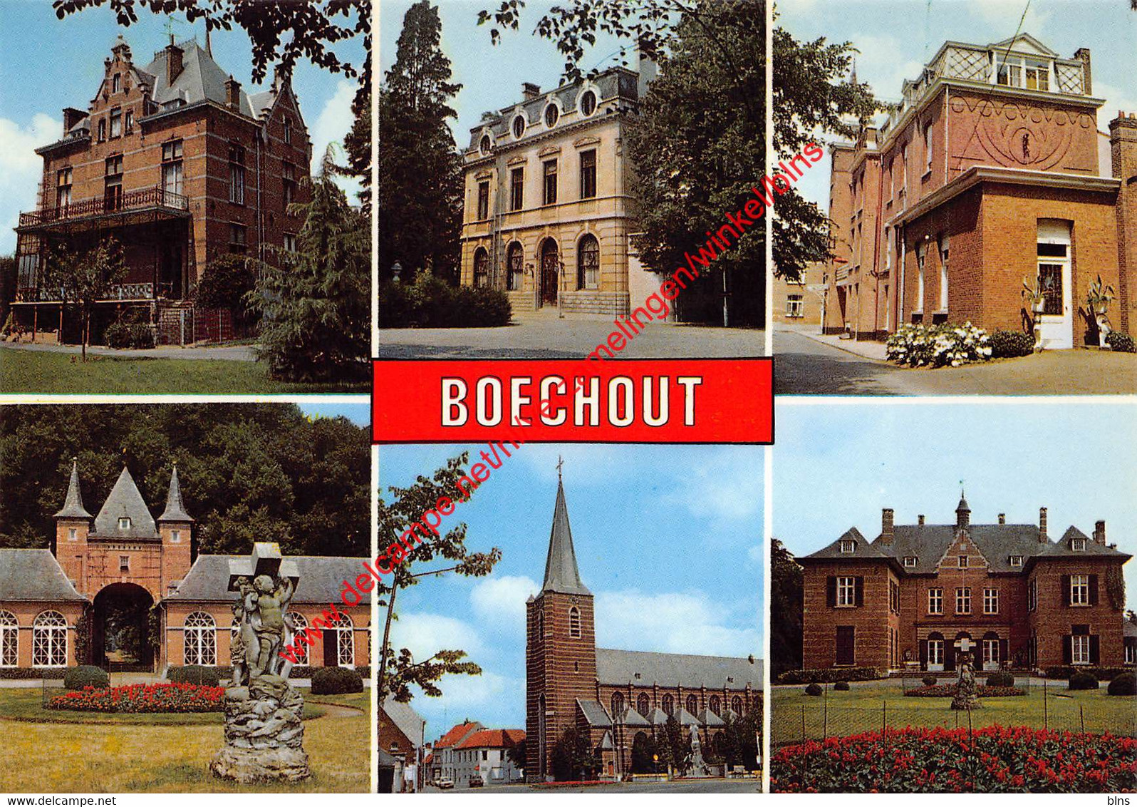 Groeten Uit … - Boechout - Boechout