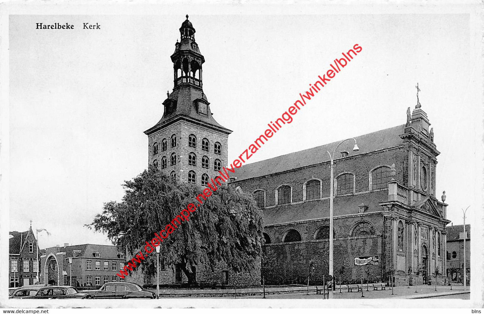 Kerk - Harelbeke - Harelbeke