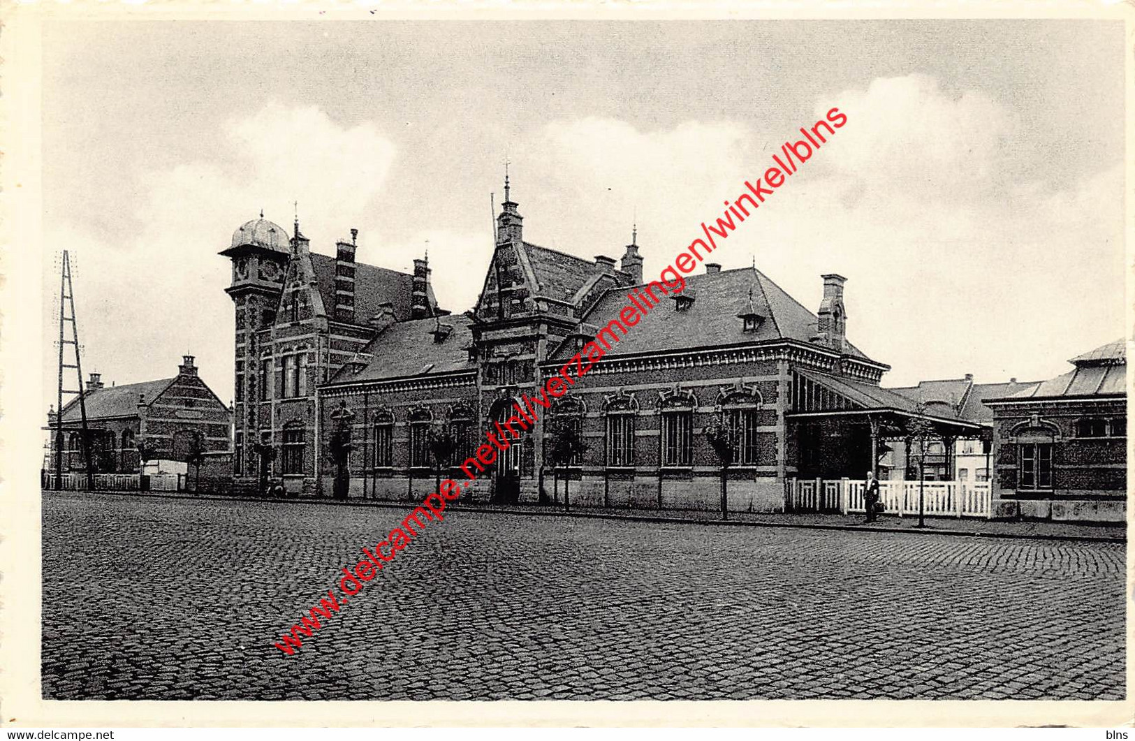 Station - Harelbeke - Harelbeke