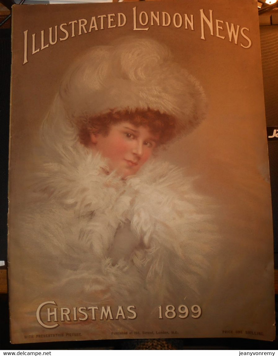 Illustrated London News. Christmas 1899. - Other & Unclassified
