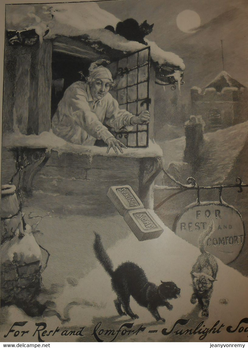 Illustrated London News. Christmas 1899.