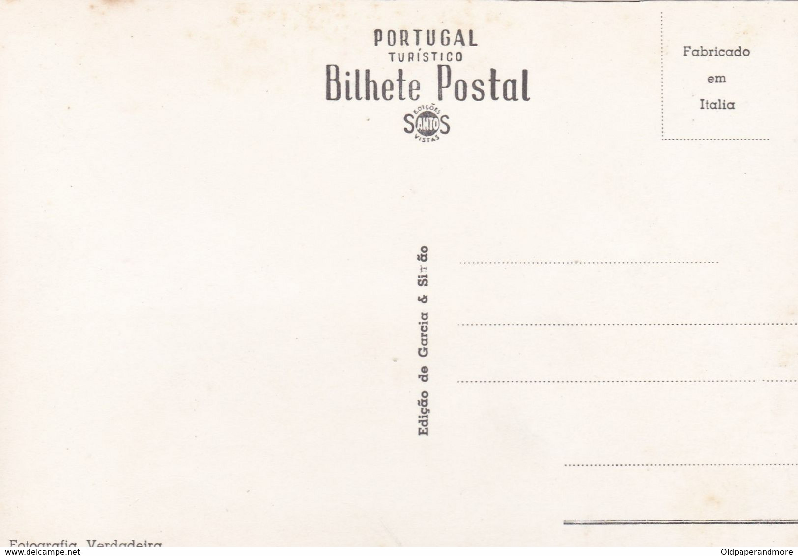 RPPC PORTUGAL - MIRANDA DO DOURO - CATEDRAL - Bragança