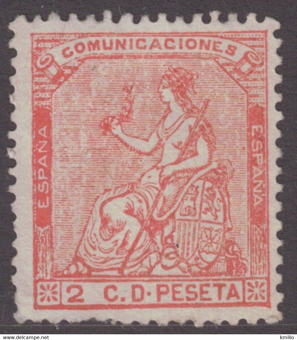 Ed 131 (*) Nuevo - Unused Stamps