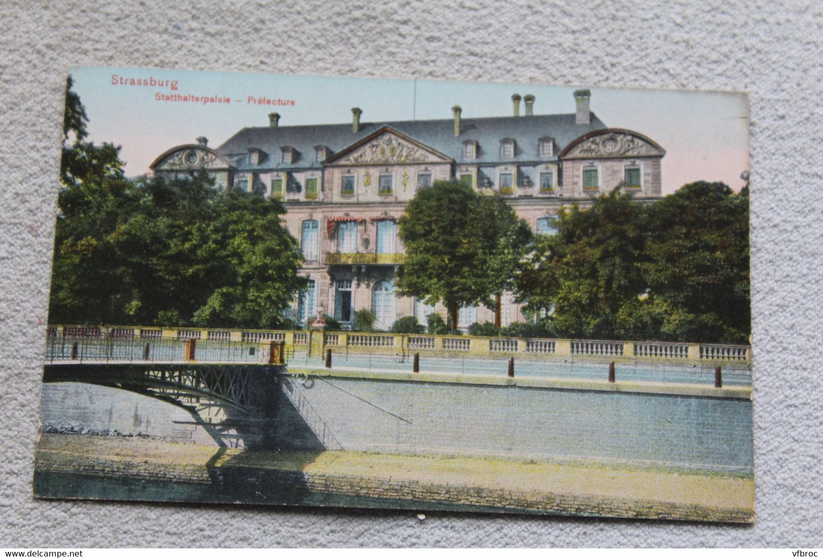 I14, Strasbourg, Préfecture, Bas Rhin 67 - Strasbourg