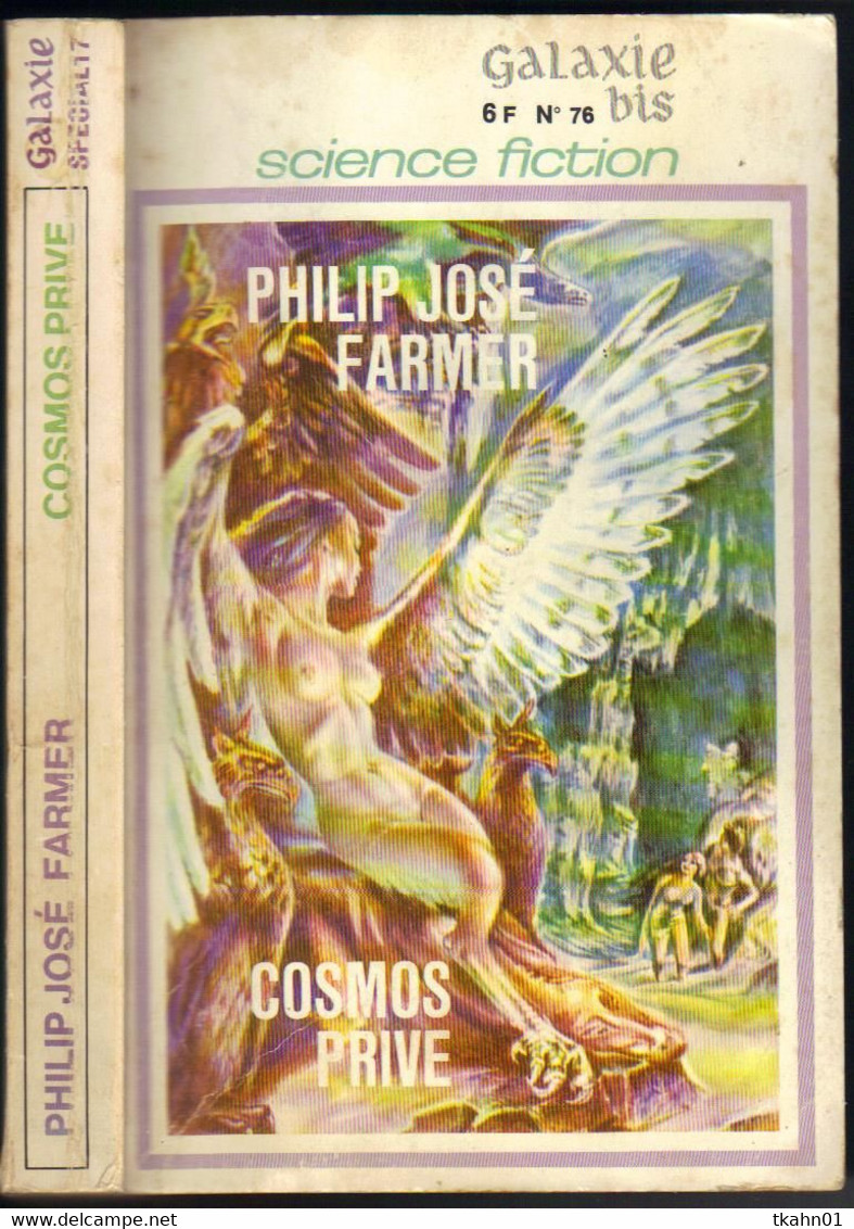 GALAXIE-BIS N° 17 " COSMOS PRIVE "  FARMER  OPTA - Opta