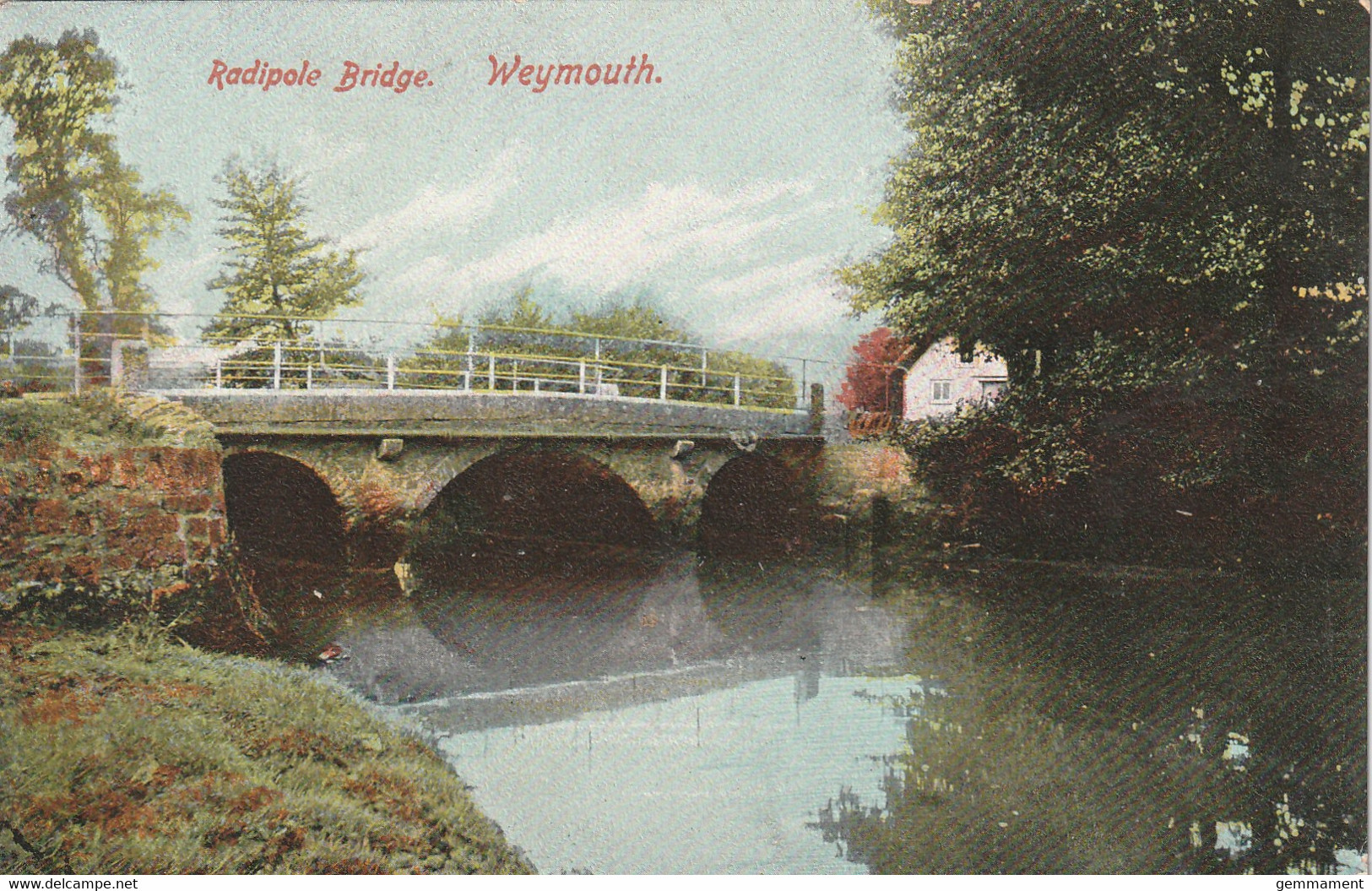 WEYMOUTH - RADIPOLE BRIDGE - Weymouth