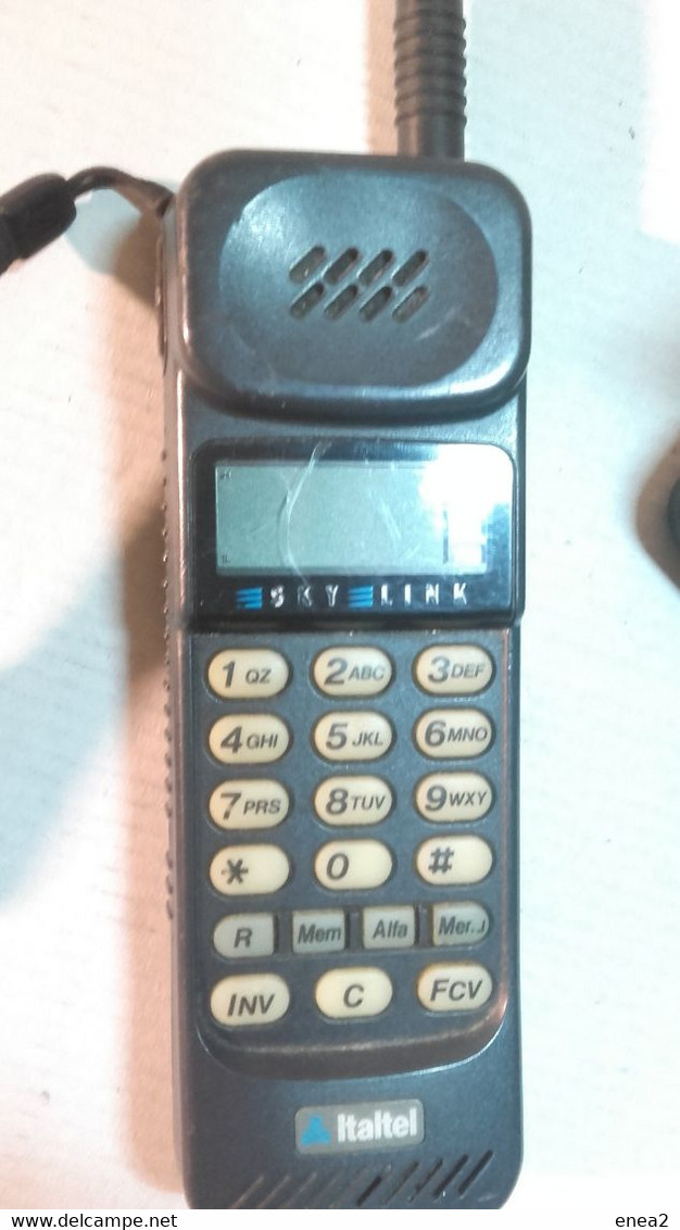 ITALTEL SKY LINK Pt900 - Telephony