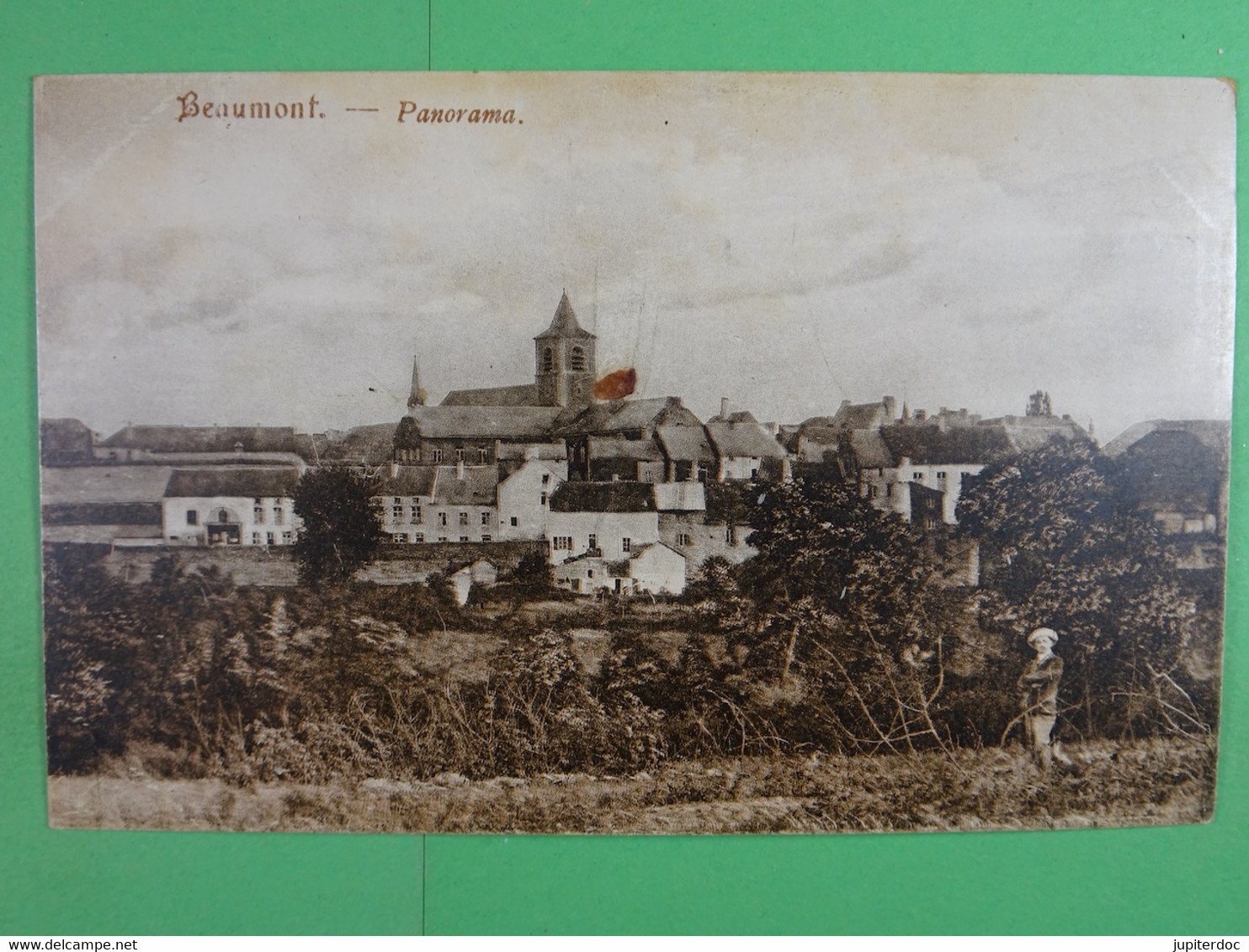 Beaumont Panorama - Beaumont