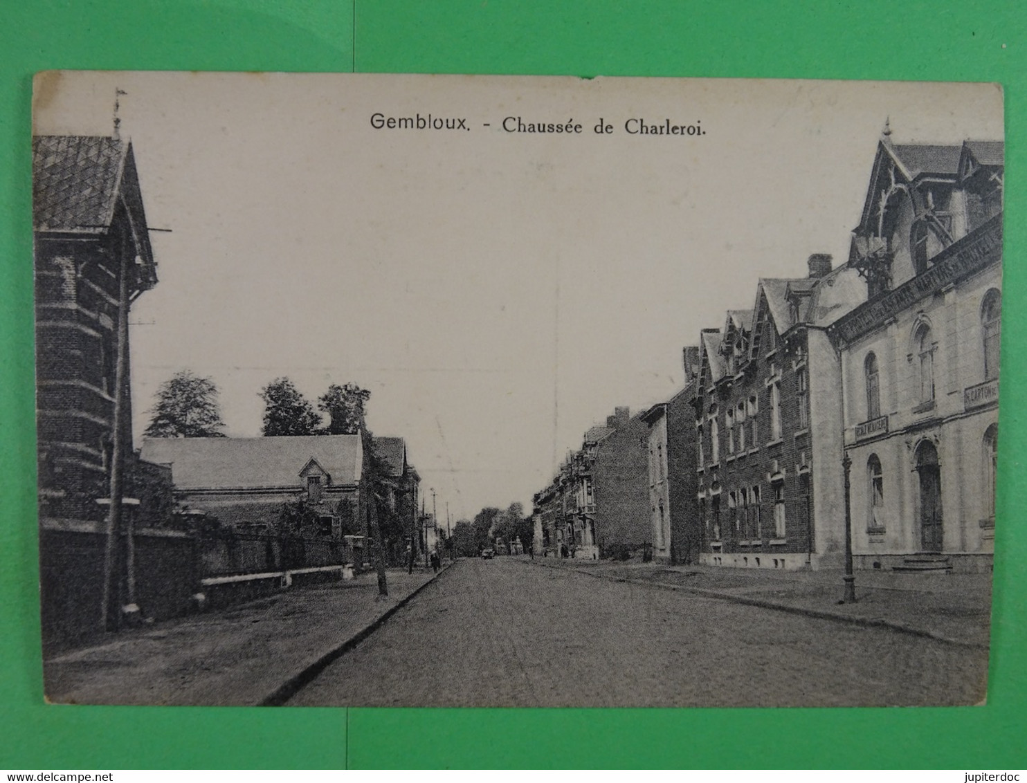 Gembloux Chaussée De Charleroi - Gembloux