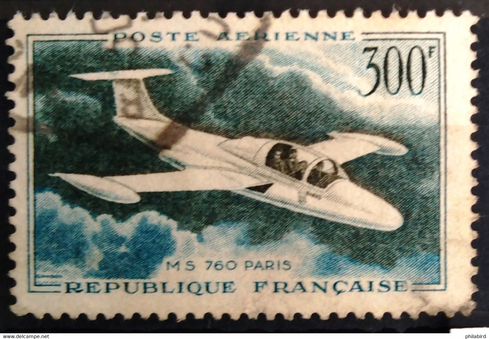 FRANCE                     P.A 35                  OBLITERE - 1927-1959 Oblitérés