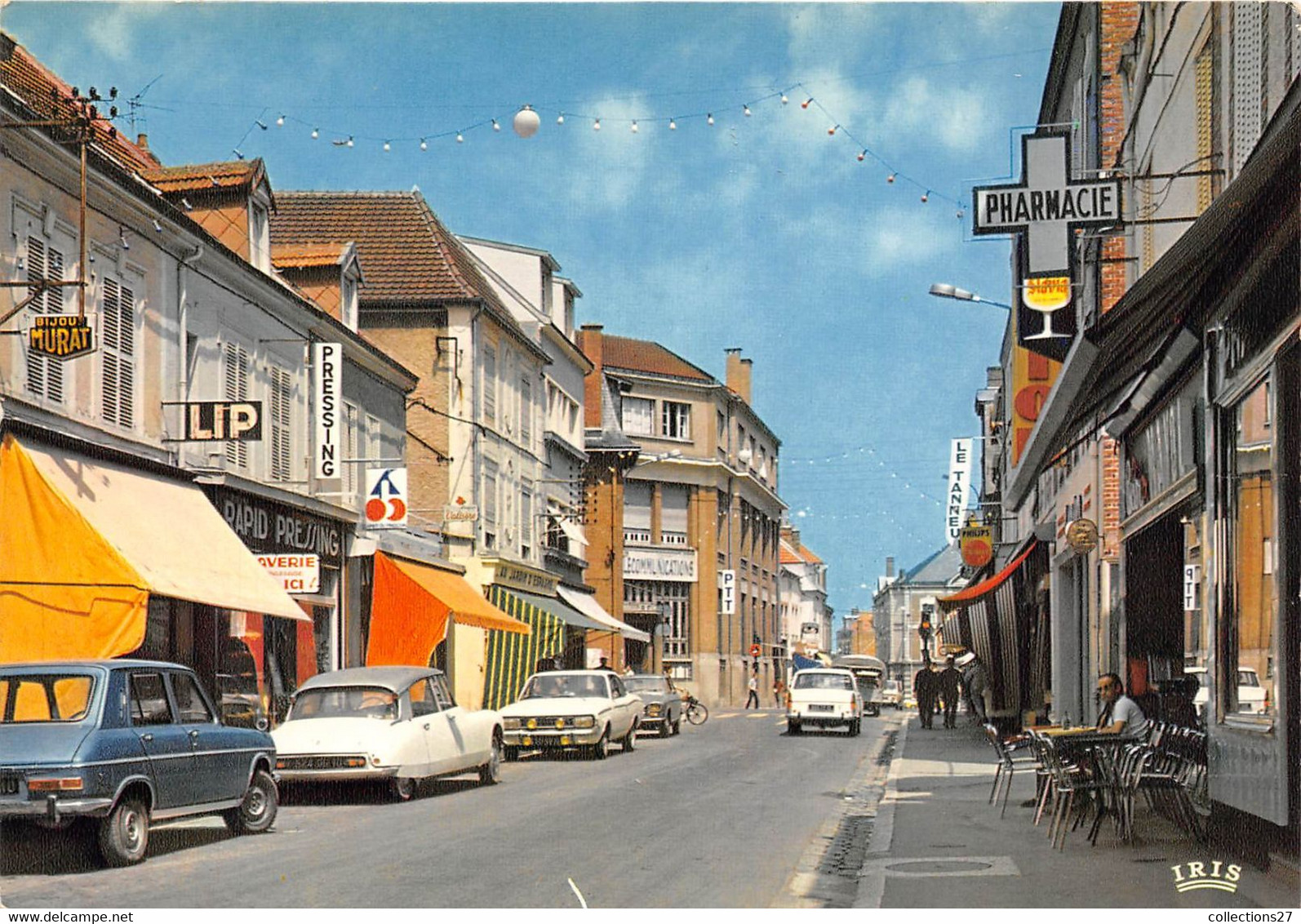 10-ROMILLY-SUR-SEINE- RUE DE LA BOULE D'OR - Romilly-sur-Seine