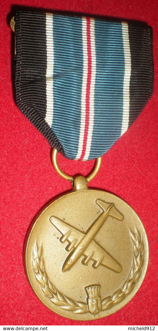 MEDAILLE USA - MEDAL FOR HUMANE ACTION - USA
