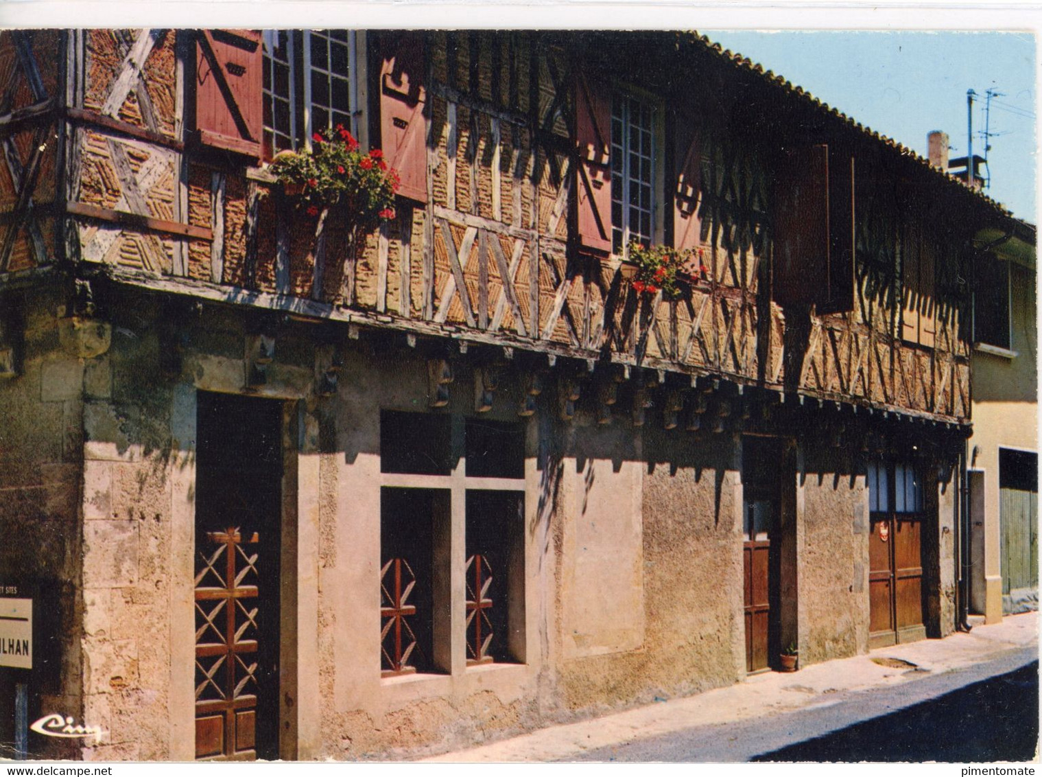 MASSEUBE VIEILLE MAISON 1982 - Other & Unclassified