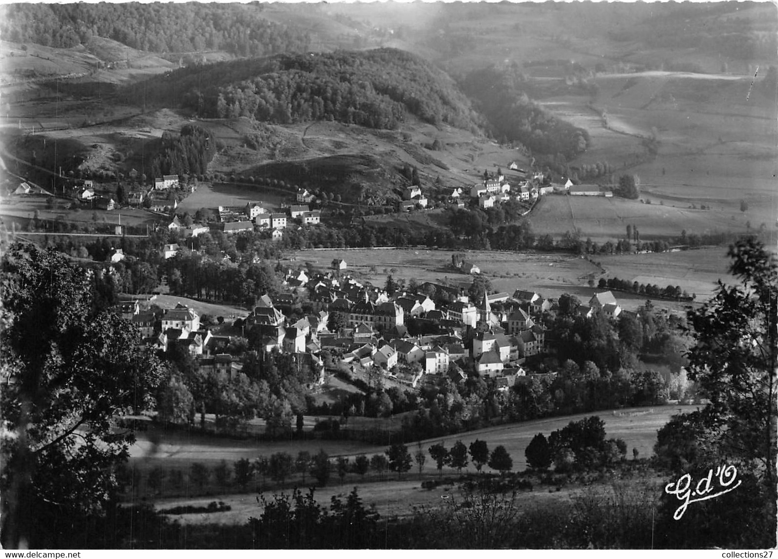 15-CONDAT-EN-FENIERS-PRISE DU VAYSSET - Condat