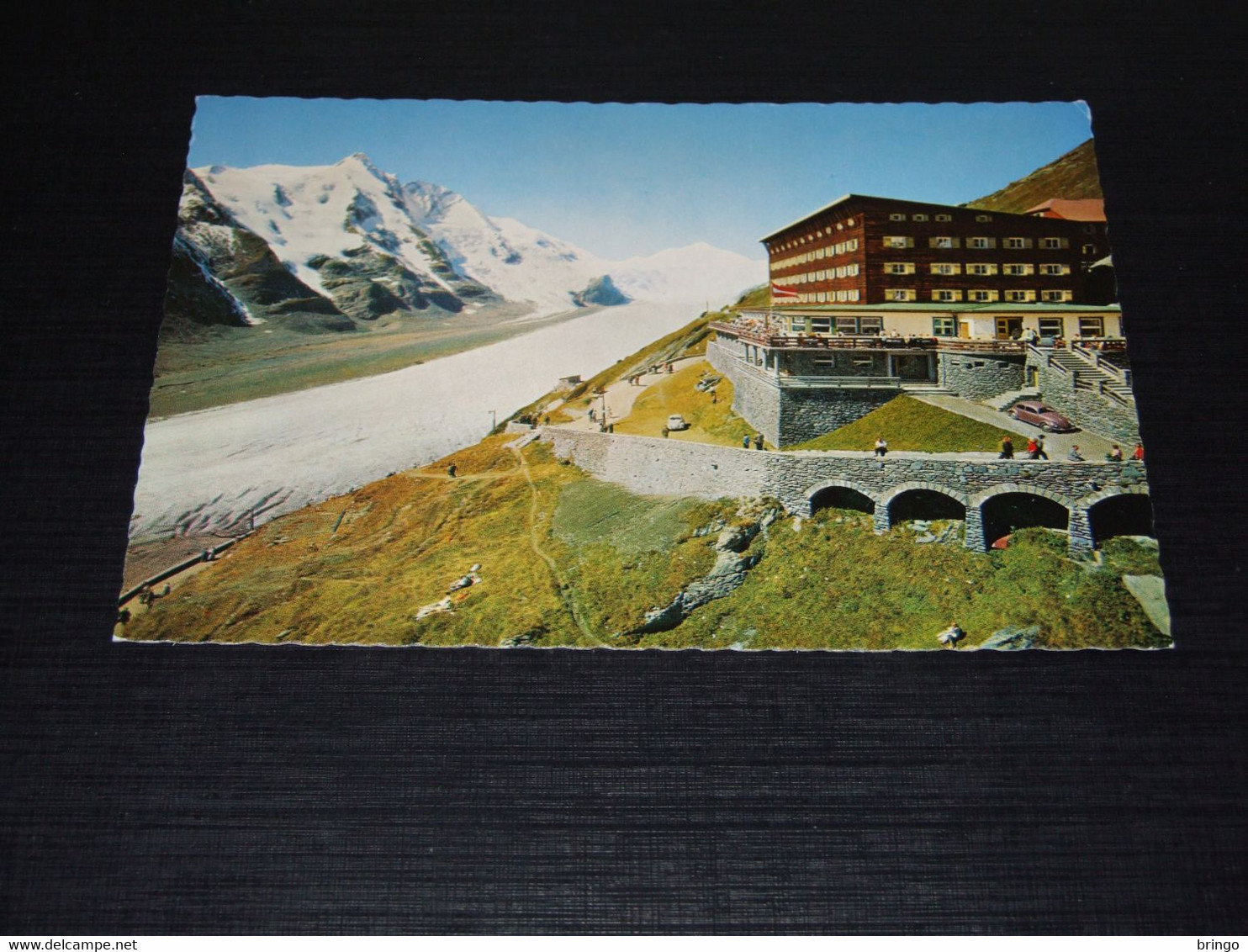 43075-                            HOTEL FRANZ JOSEPHS HAUS MIT GROSSGLOCKNER - Hotels & Restaurants