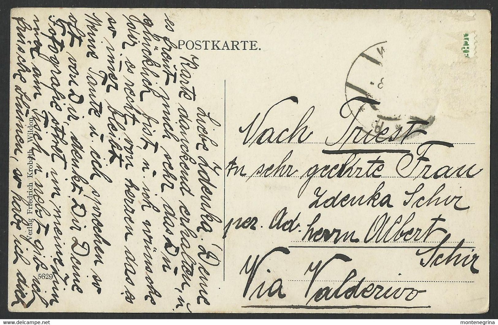 AUSTRIA - WILDON - Totalansicht,platzansicht Old Postcard (see Sales Conditions) 05459 - Leibnitz