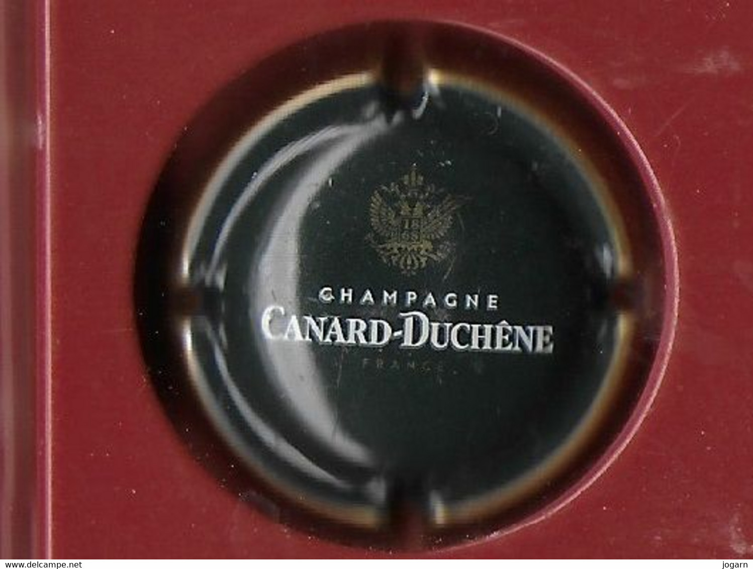 CHAMPAGNE - CANARD DUCHENE N° 77 E - Canard Duchêne