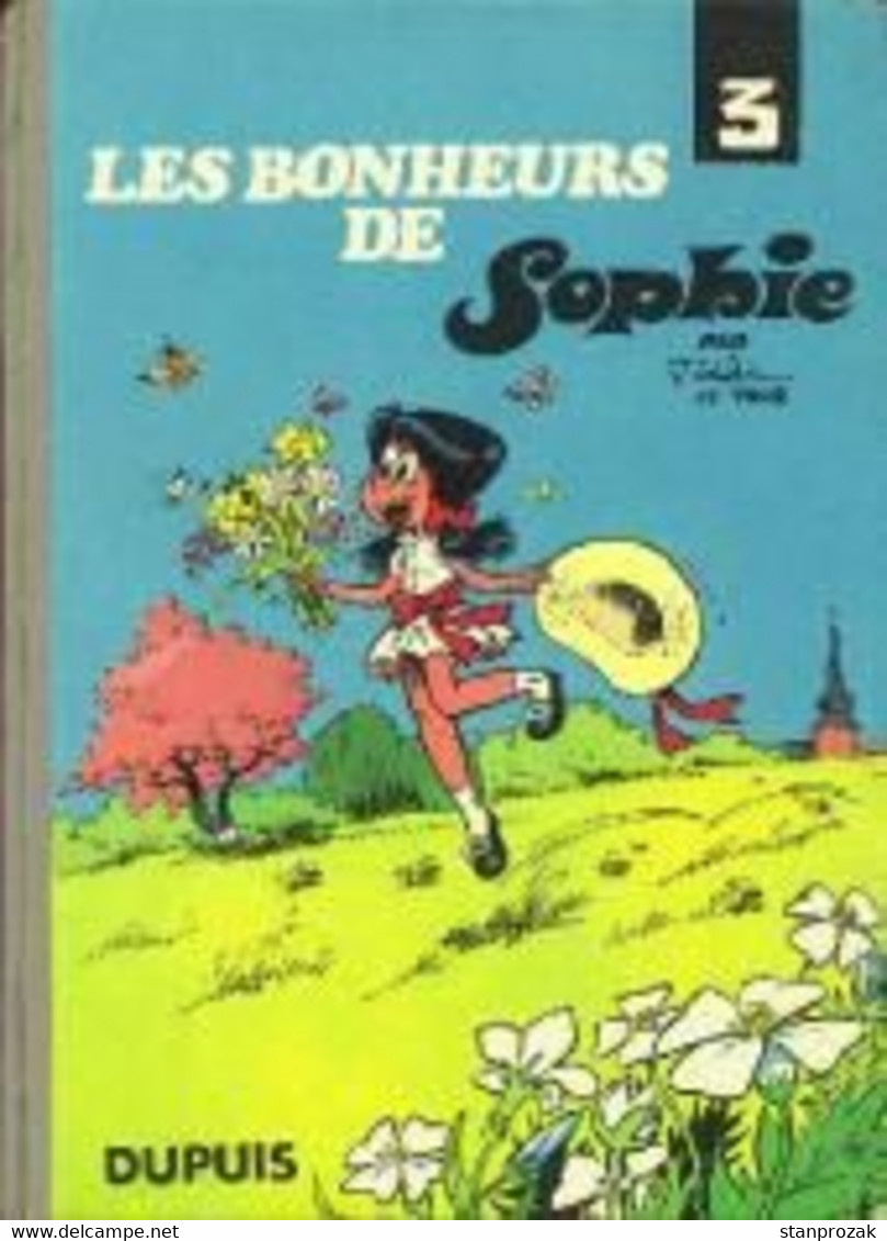 Sophie Les Bonheurs - Sophie