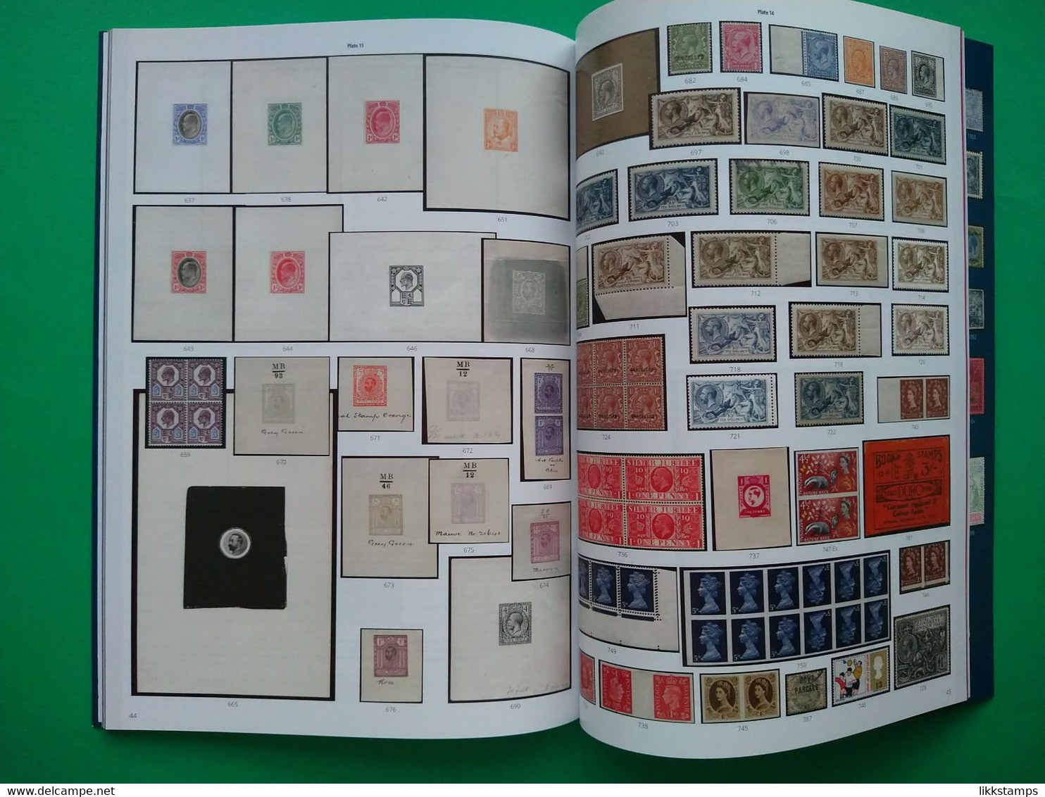 MAYFAIR PHILATELIC AUCTIONS CATALOGUE FOR SALE 16 SUNDAY 15th NOVEMBER 2020 #L0161 - Catálogos De Casas De Ventas