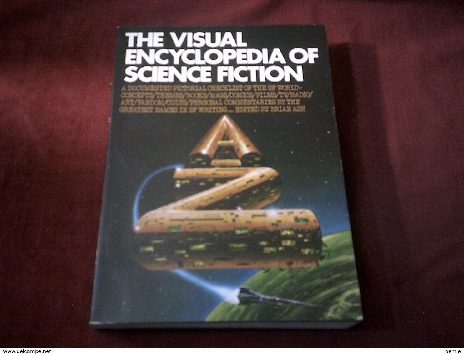 THE VISUAL ENCYCLOPEDIA OF SCIENCE FICTION - Culture