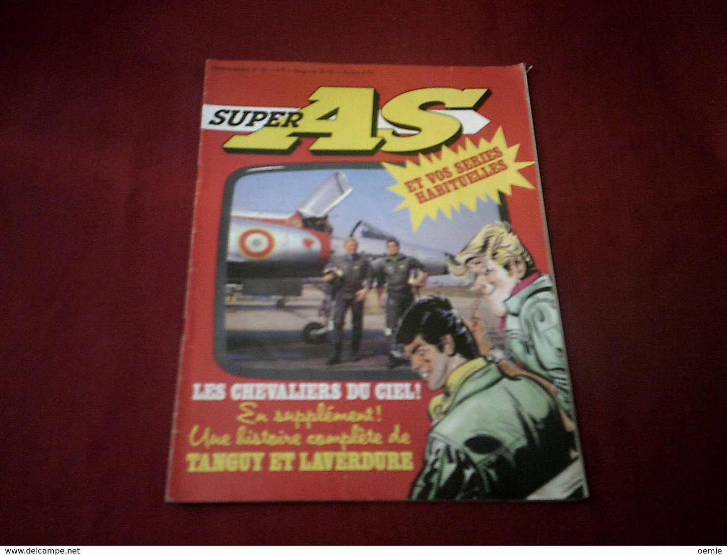 SUPER AS N° 26 - Super As