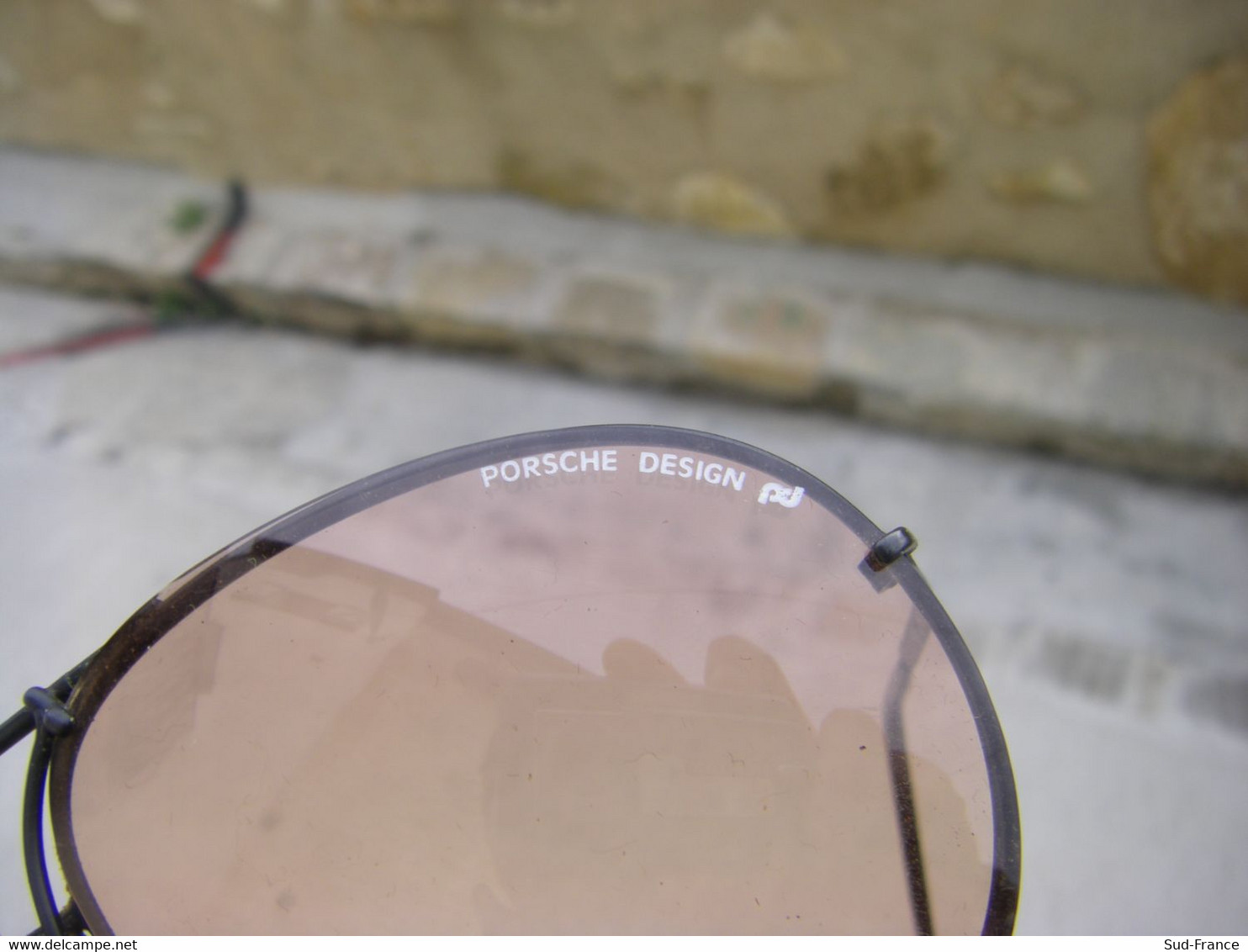 Lunette De Soleil Porche Vintage - Gafas/Lentes De Sol