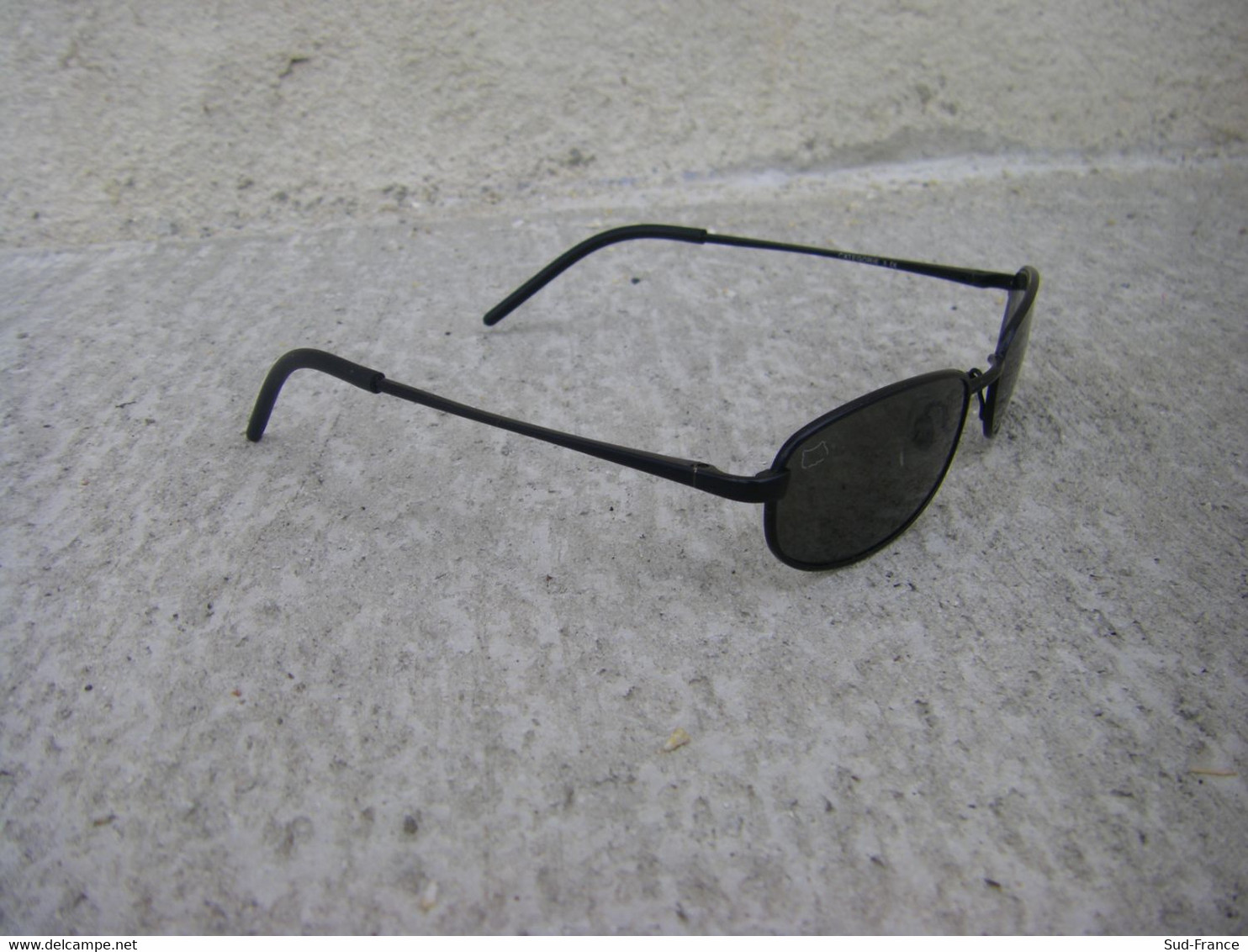 Sun Glasses Lunette de soleil RICA LEWIS vintage