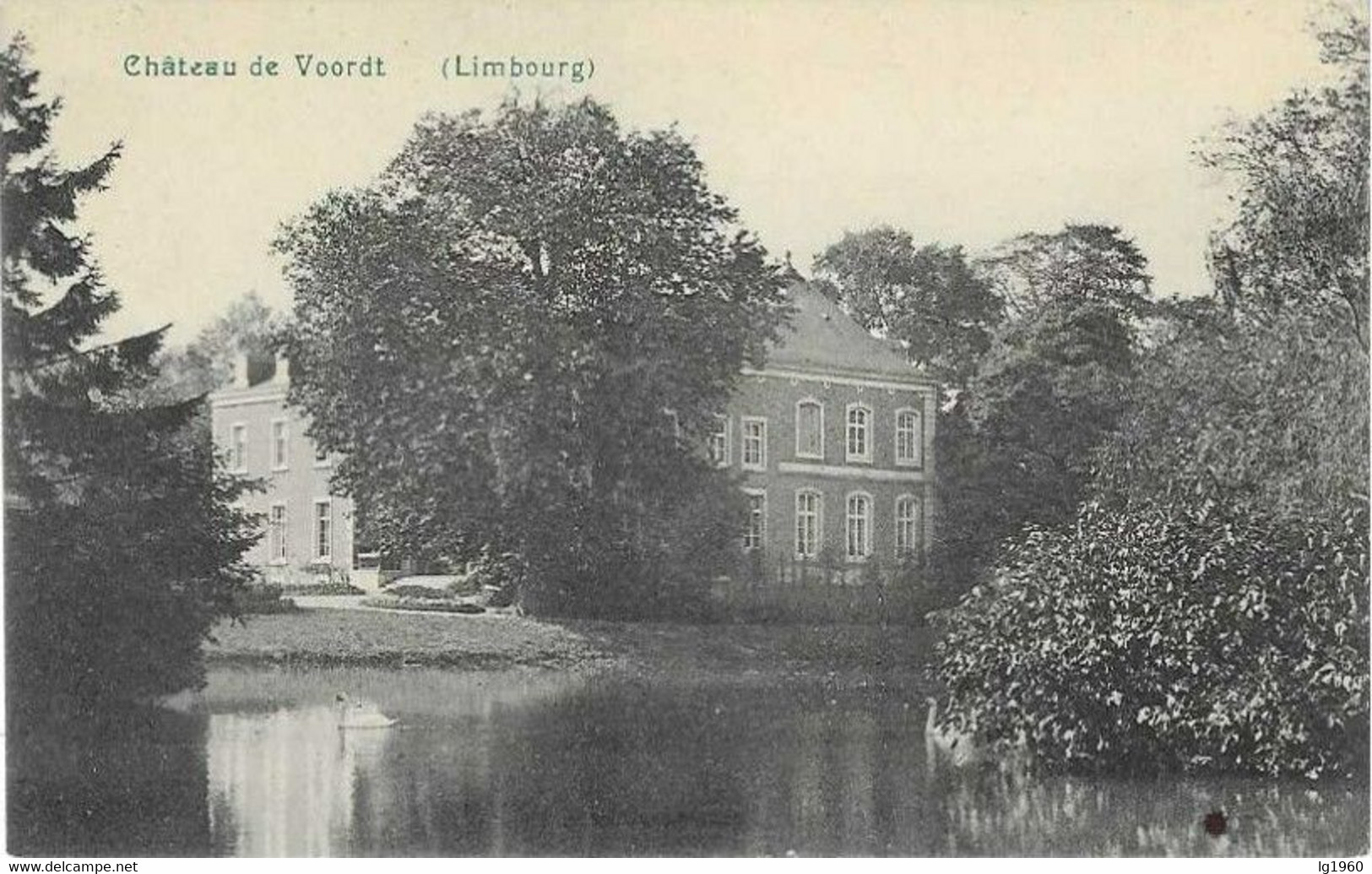 Chateau De Voordt - Borgloon