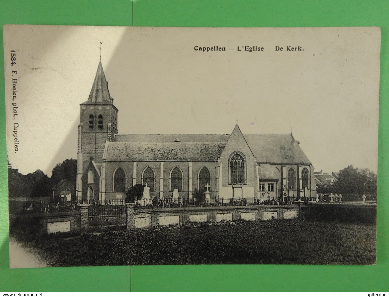 Capellen L'Eglise De Kerk - Kapellen