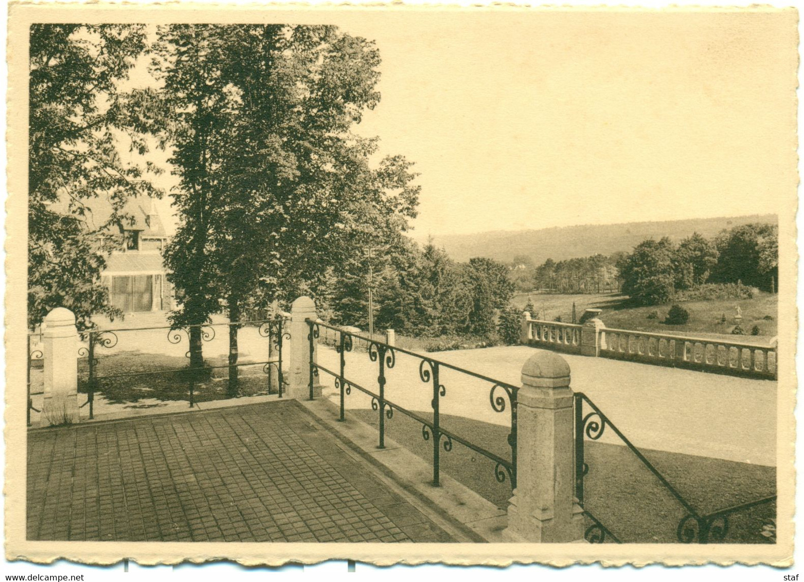 Home De Nessonvaux - R.T.T.  - La Terrasse - Trooz