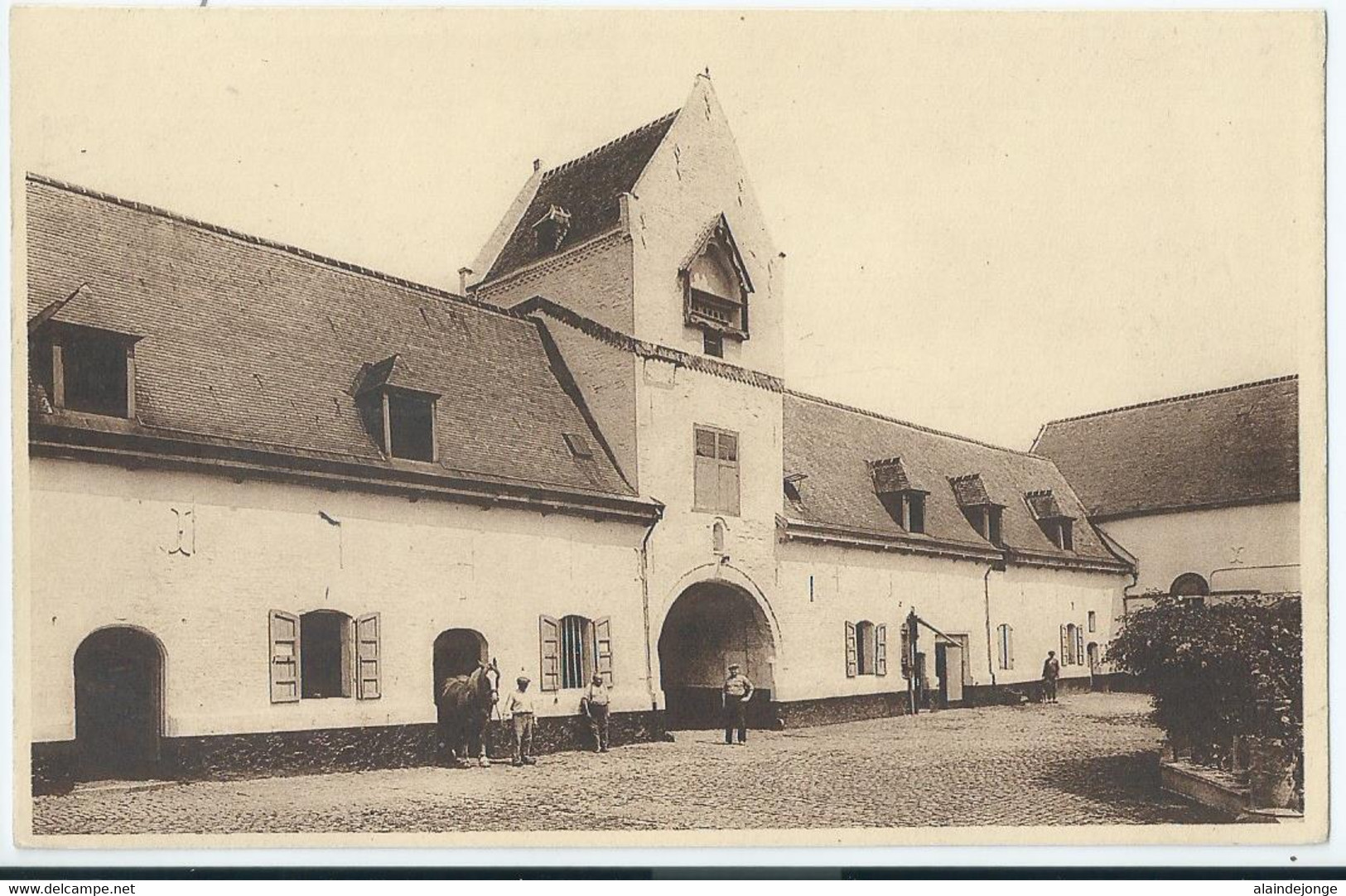 Lessines - Lessen - Hôpital Notre-Dame à La Rose - Lessines