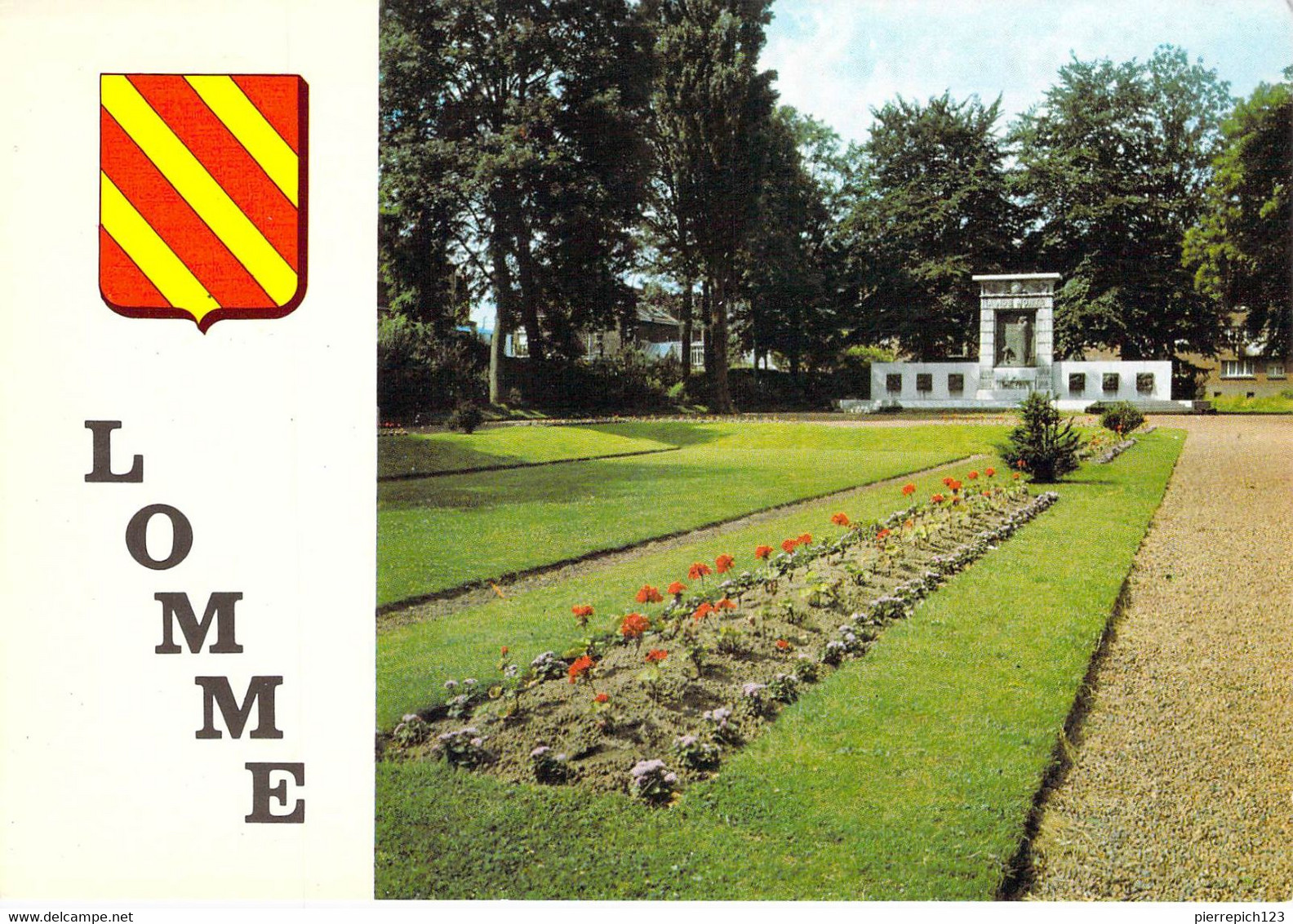 59 - Lomme - Le Jardin Public - Lomme