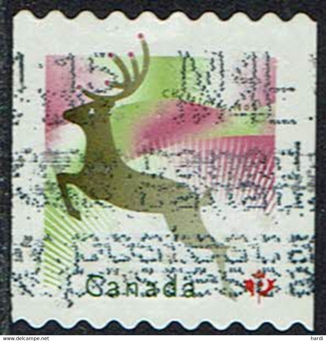 Kanada 2007, MiNr 2440, Gestempelt - Oblitérés