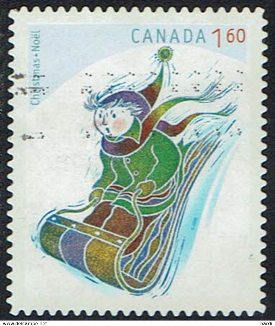 Kanada 2008, MiNr 2506, Gestempelt - Oblitérés