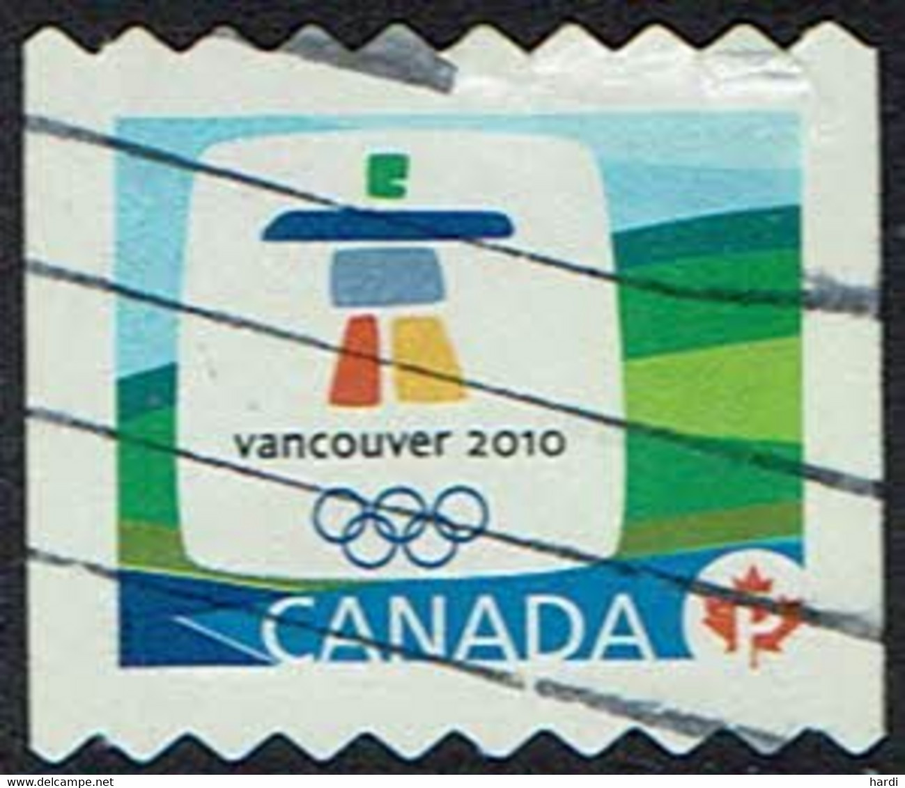 Kanada 2009, MiNr 2527, Gestempelt - Oblitérés