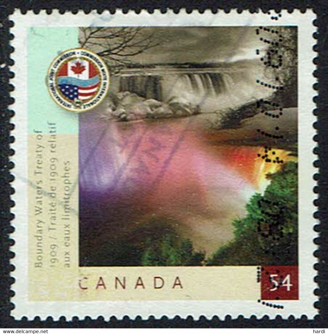 Kanada 2009, MiNr 2553, Gestempelt - Oblitérés