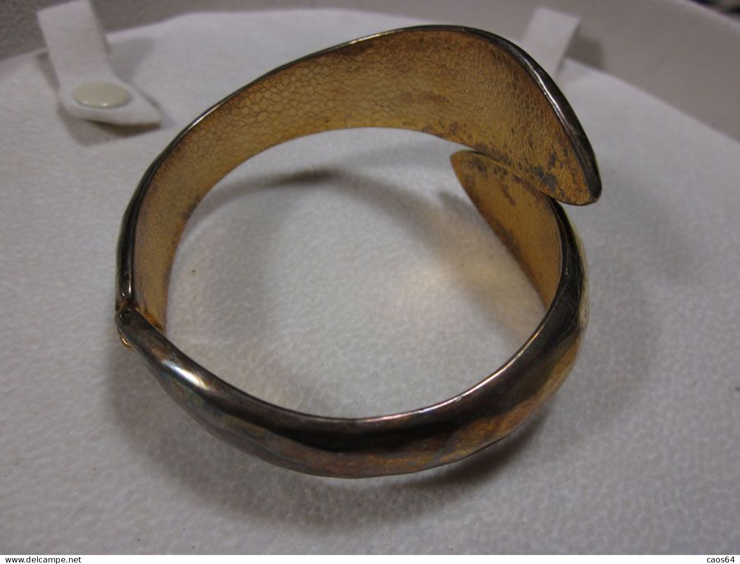 Bracciale A Molla   Bigiotteria  Vintage - Armbanden