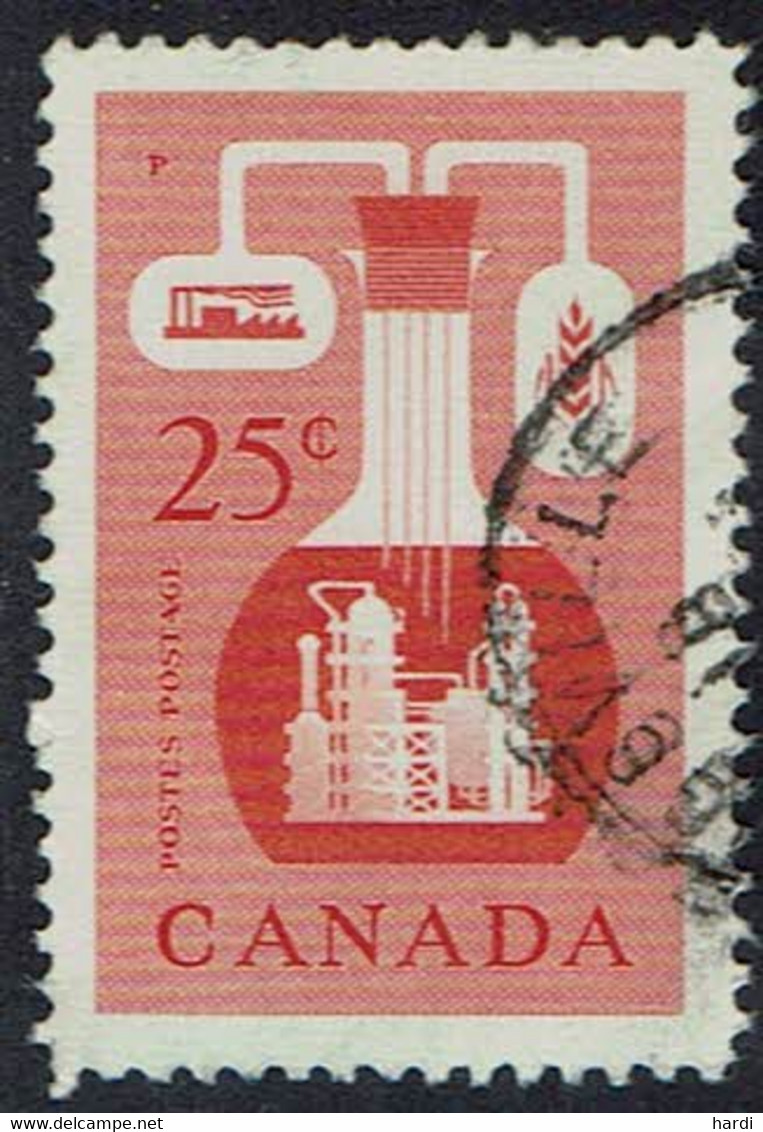 Kanada 1956, MiNr 310, Gestempelt - Gebruikt