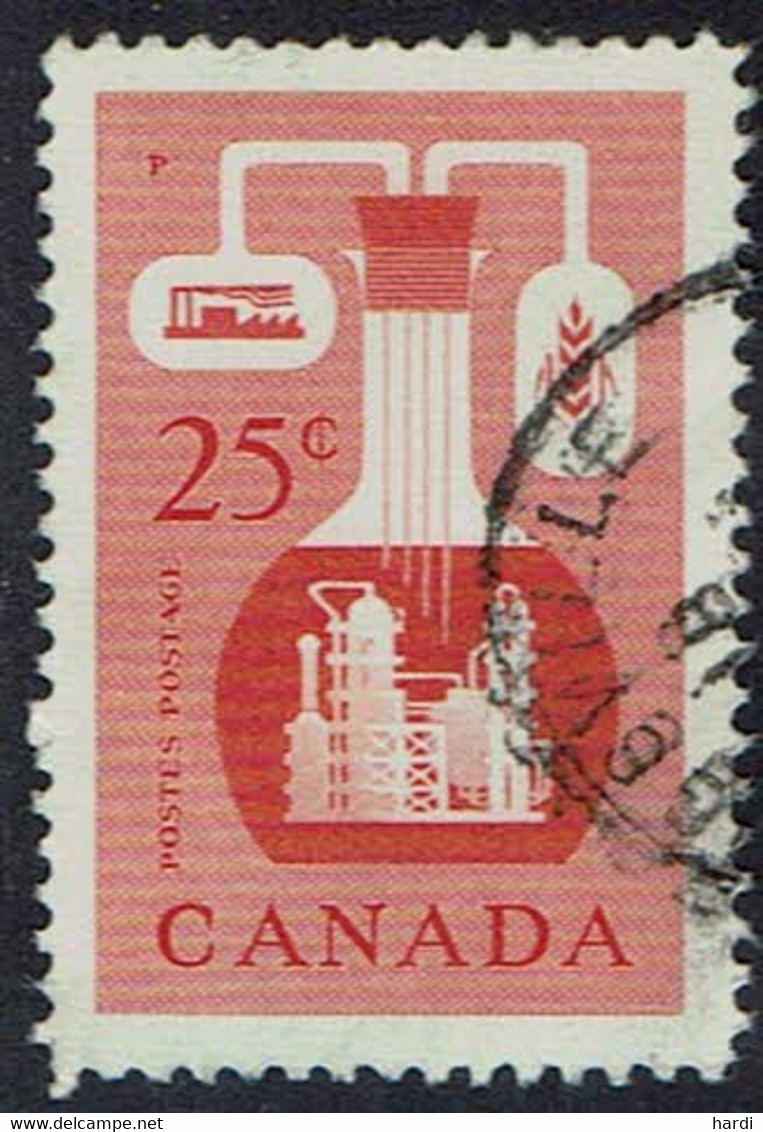 Kanada 1956, MiNr 310, Gestempelt - Oblitérés