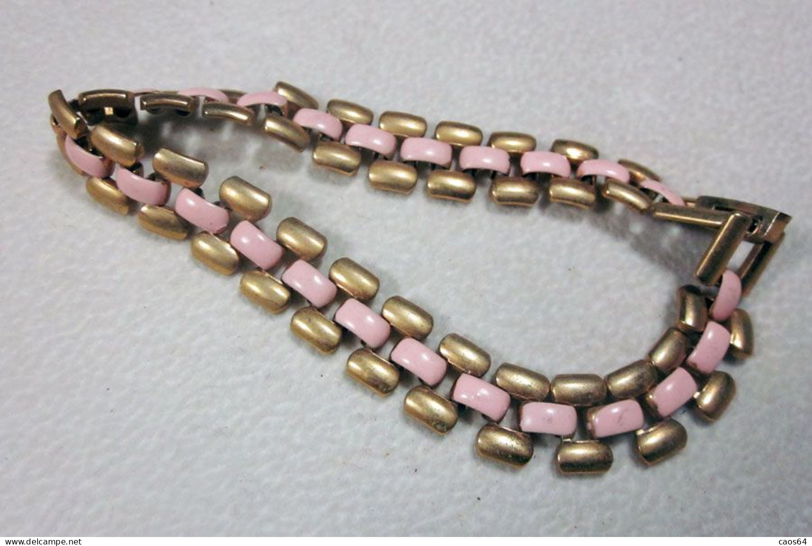 Bracciale Lunghezza Aperto 17 Cm    Bigiotteria  Vintage - Bracelets